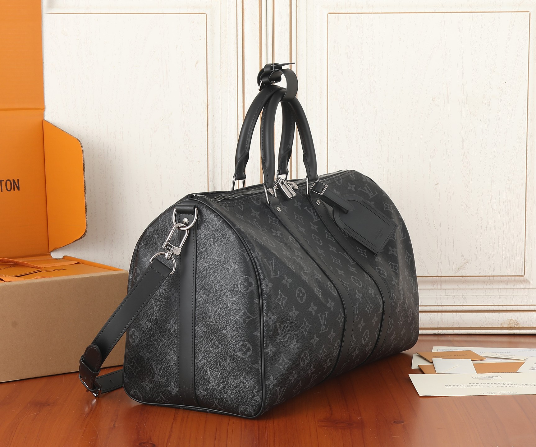 l0*is V*t0n keepall bandoulière 45 m40569