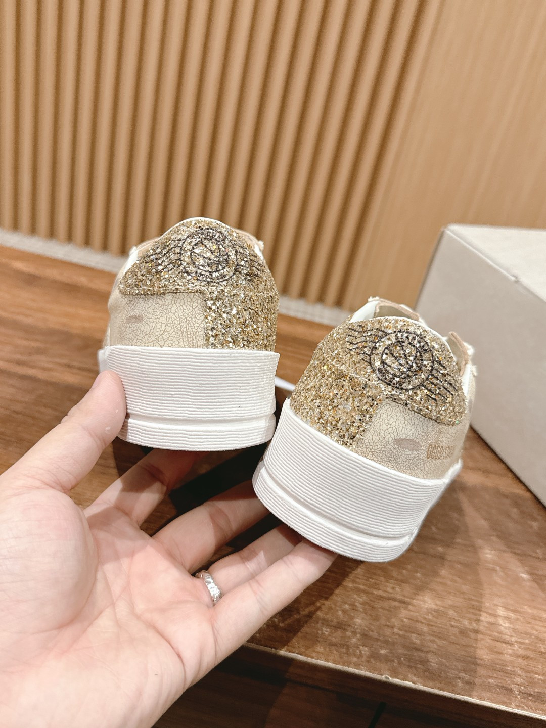 ua g01den G003e stardan sneaker