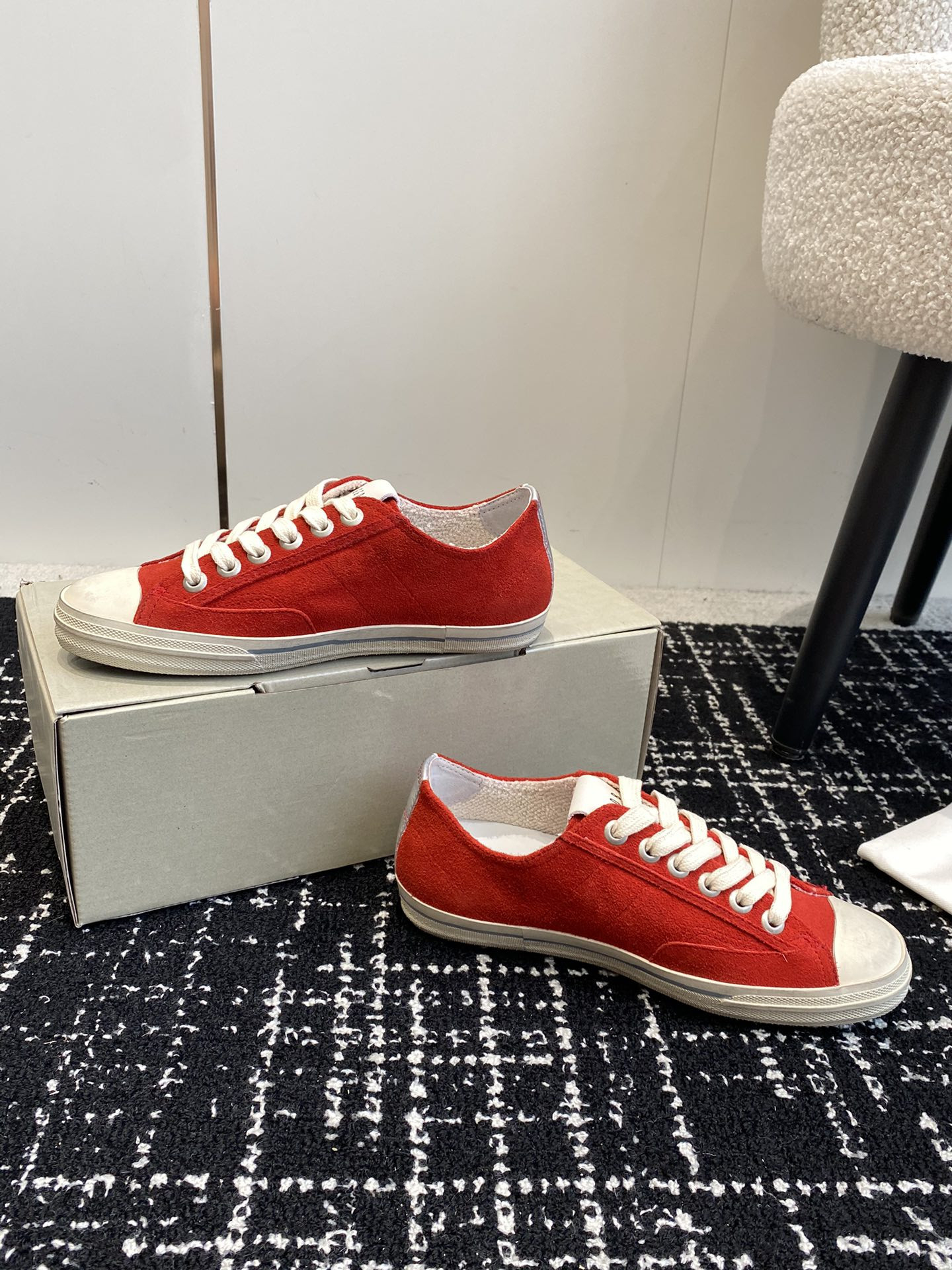 ua g01den G003e v-star sneaker