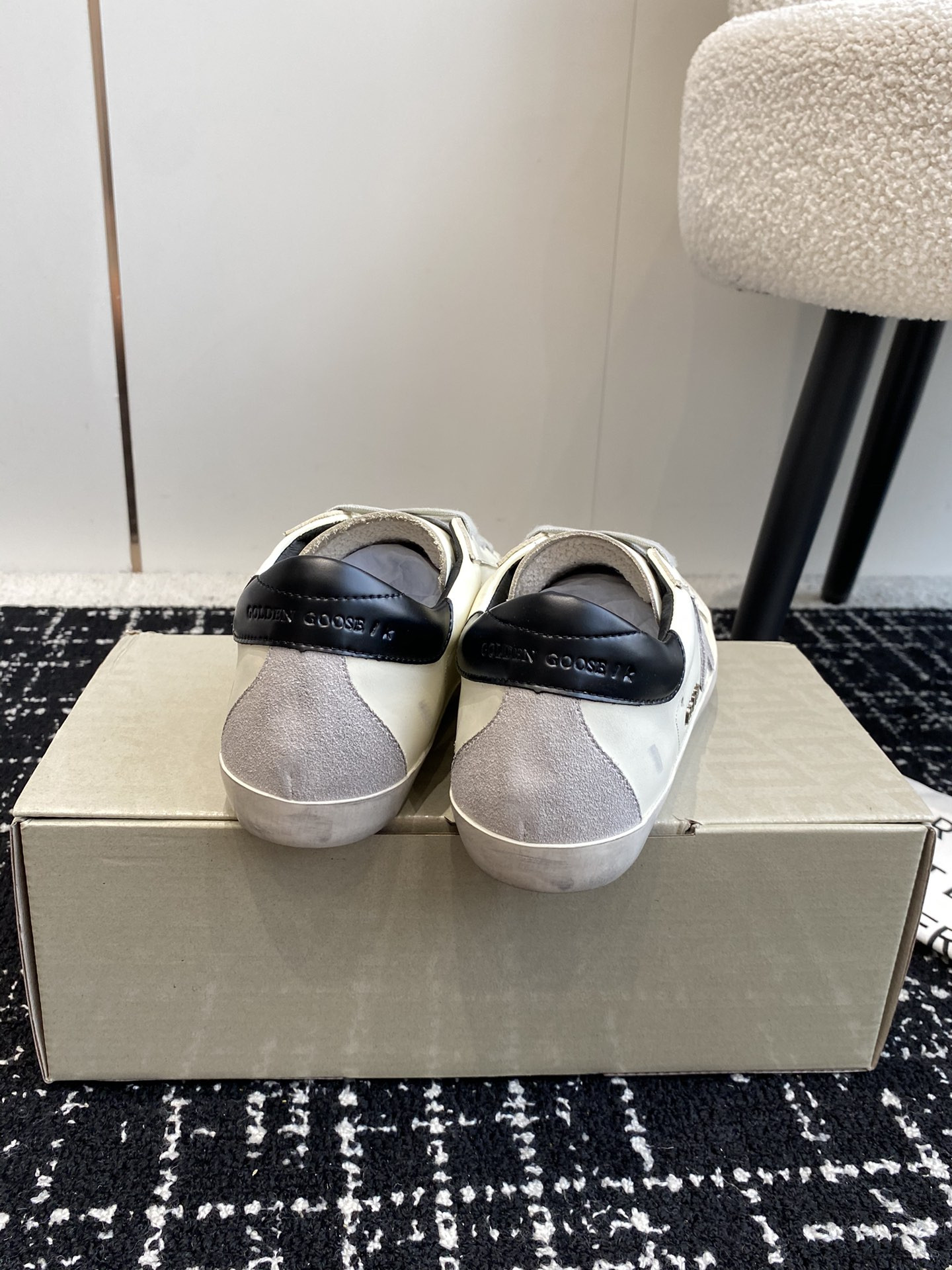 ua g01den G003e s*per-star sneaker