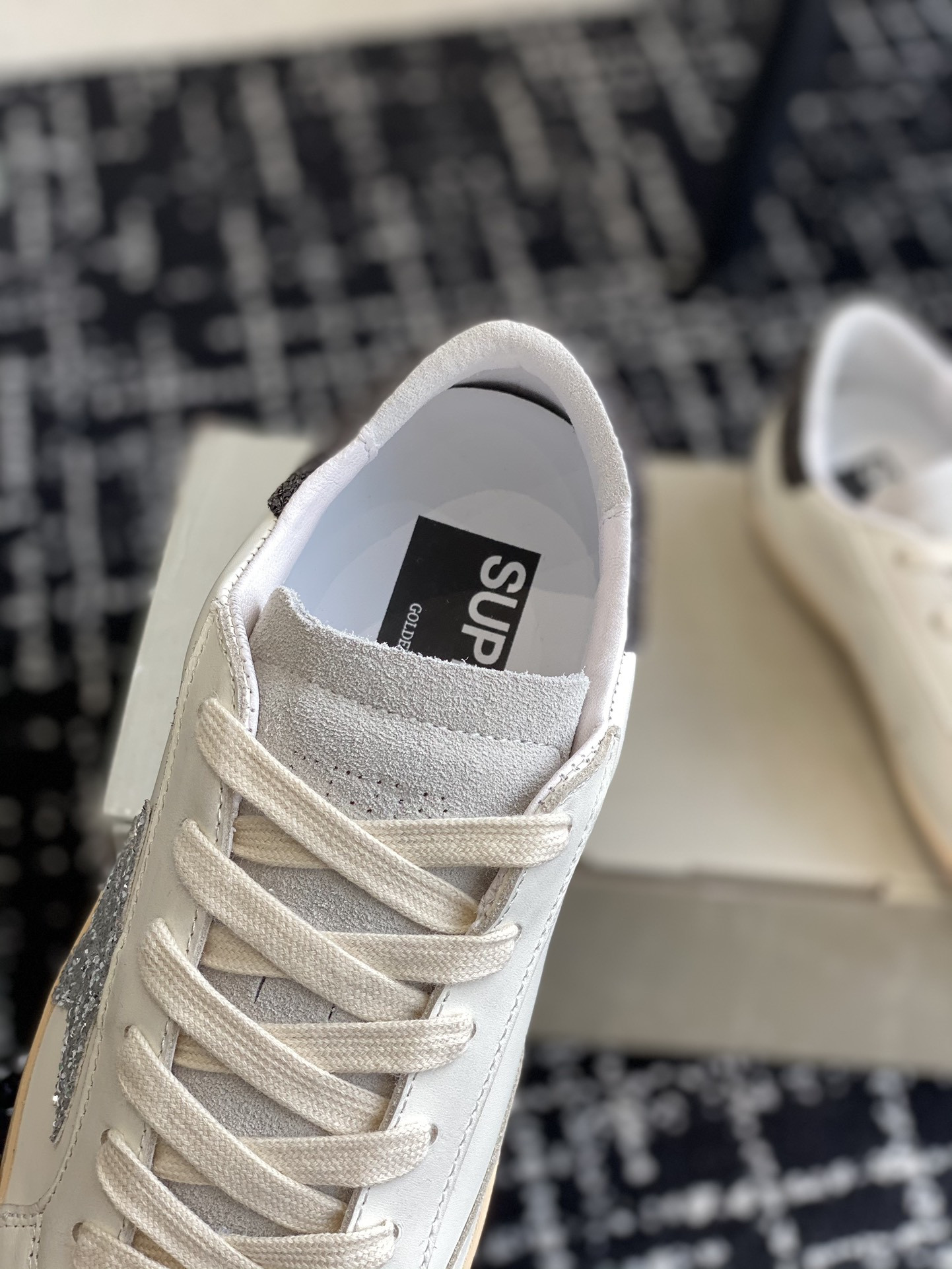 ua g01den G003e s*per-star sneaker