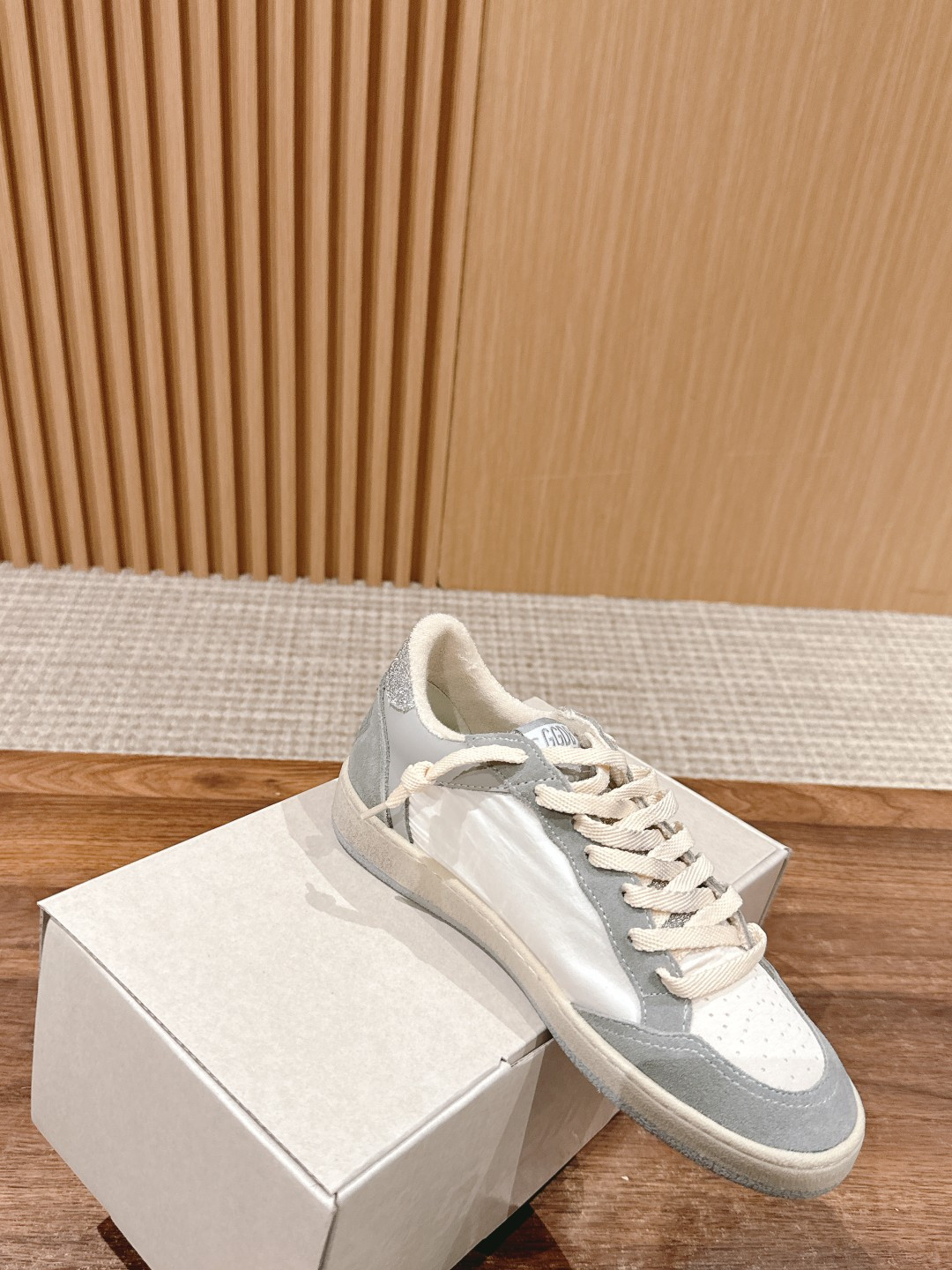 ua g01den G003e ball star sneaker