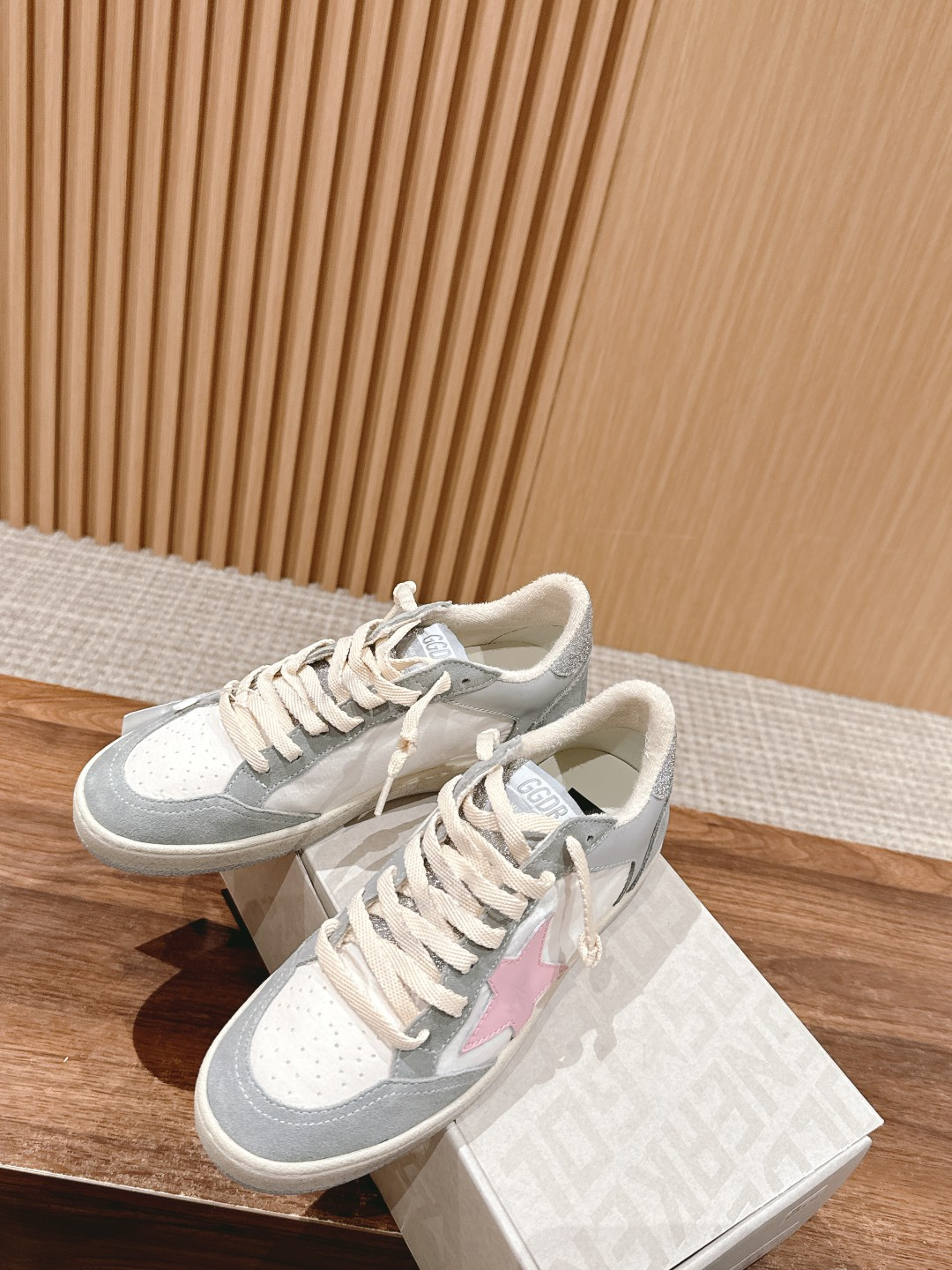 ua g01den G003e ball star sneaker