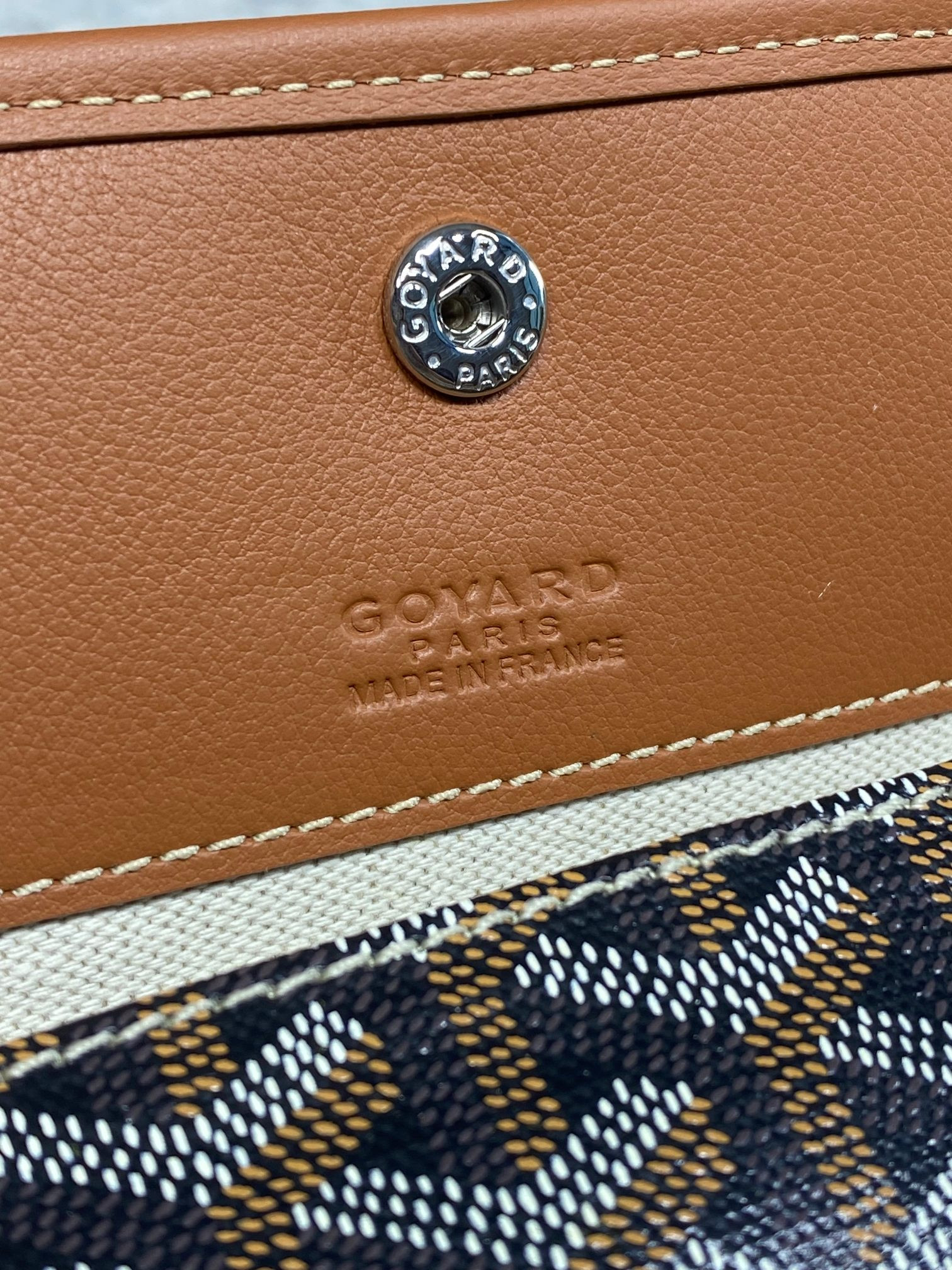 Go*ard saint l0*is gm bag 34 cm x 20 cm x 40 cm