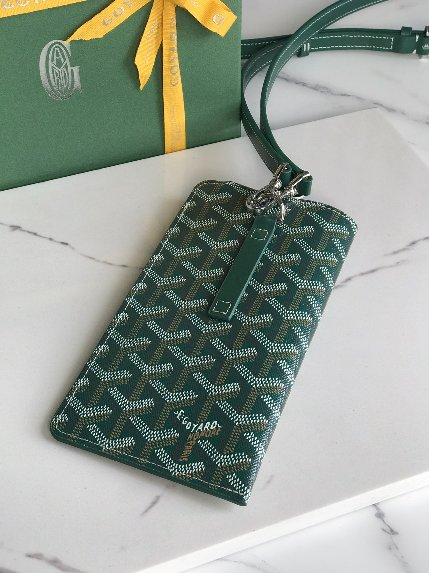 Go*ard card bag 10cm x 1cm x 18cm