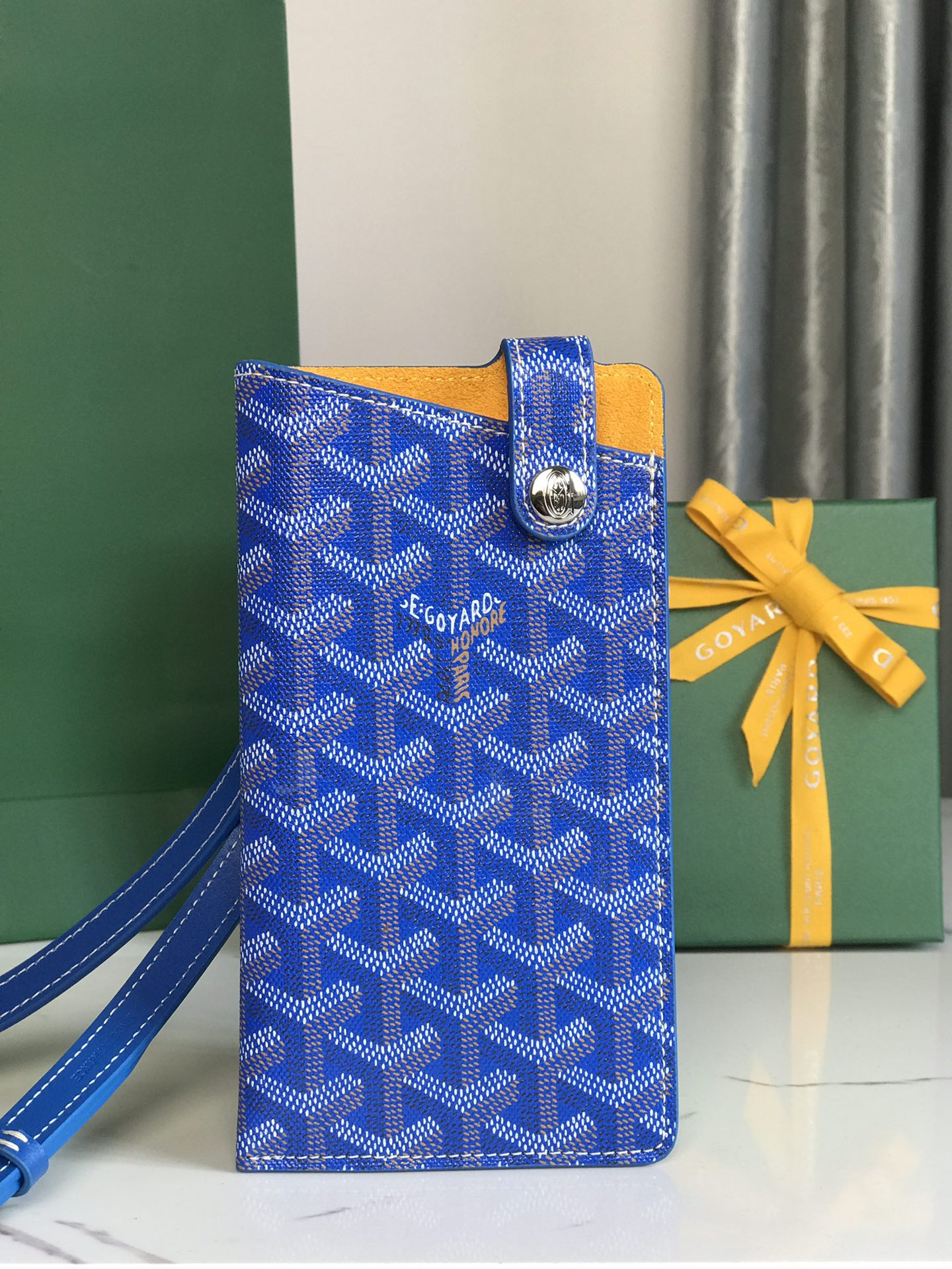 Go*ard card bag 10cm x 1cm x 18cm
