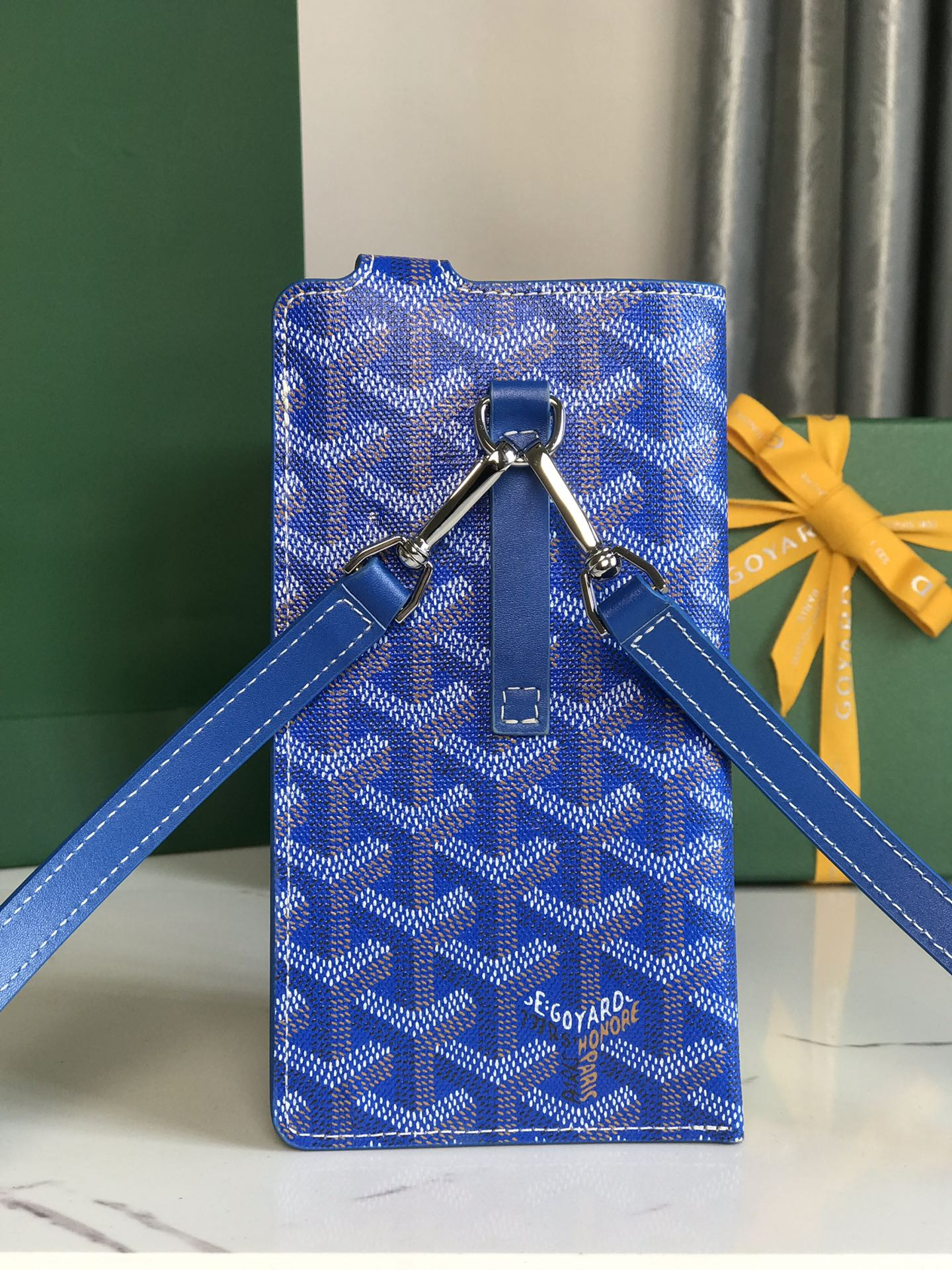 Go*ard card bag 10cm x 1cm x 18cm