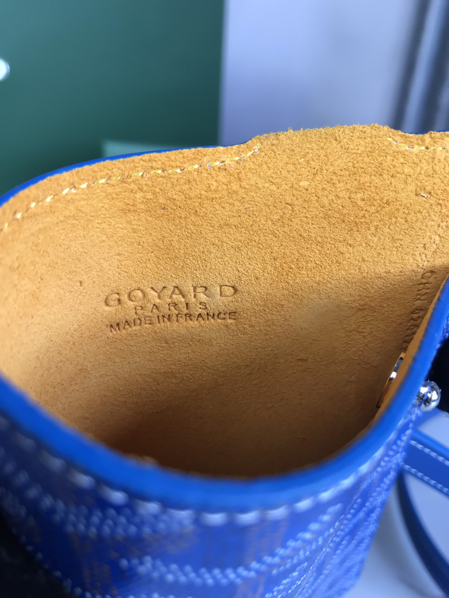 Go*ard card bag 10cm x 1cm x 18cm