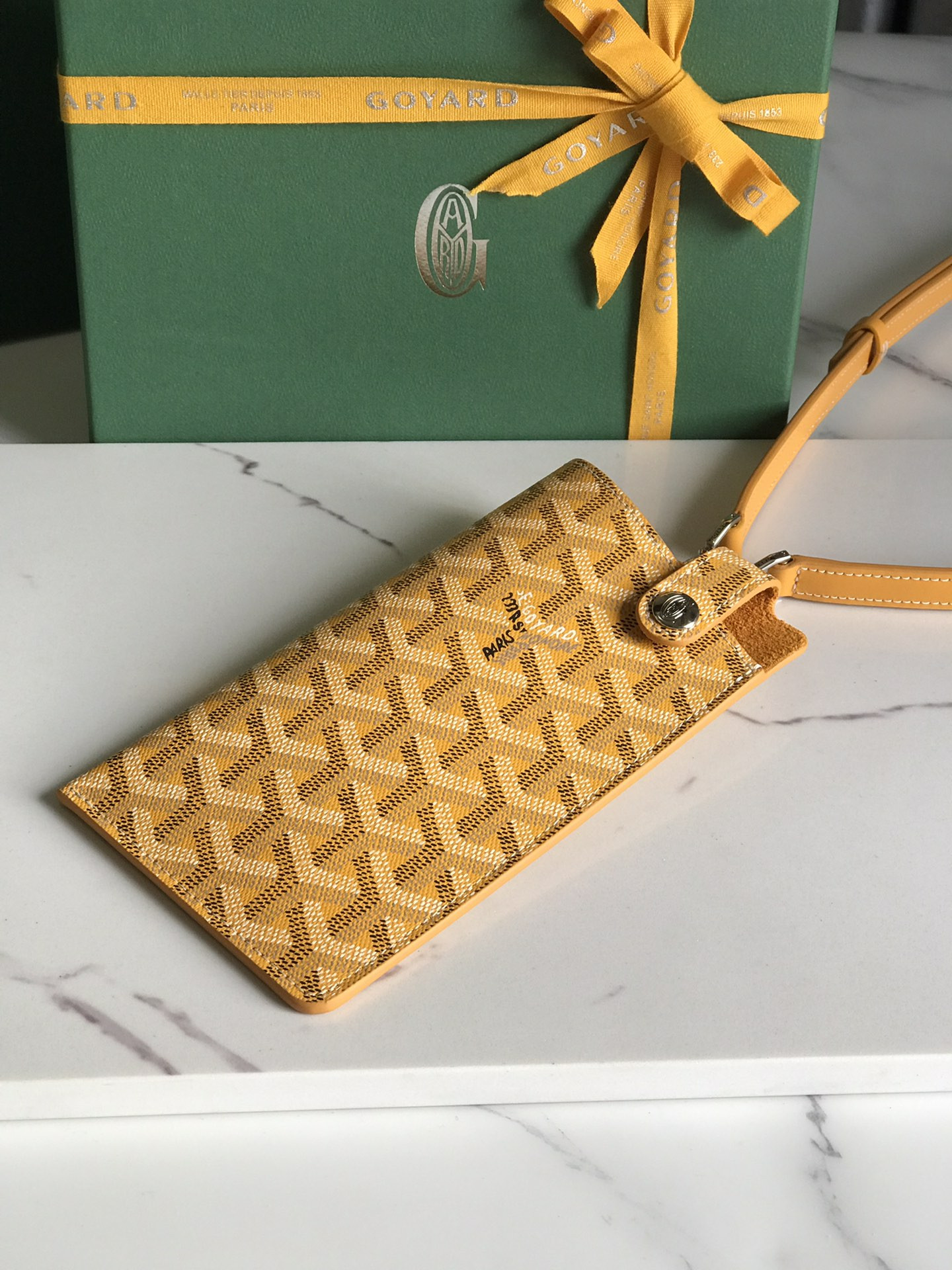 Go*ard card bag 10cm x 1cm x 18cm
