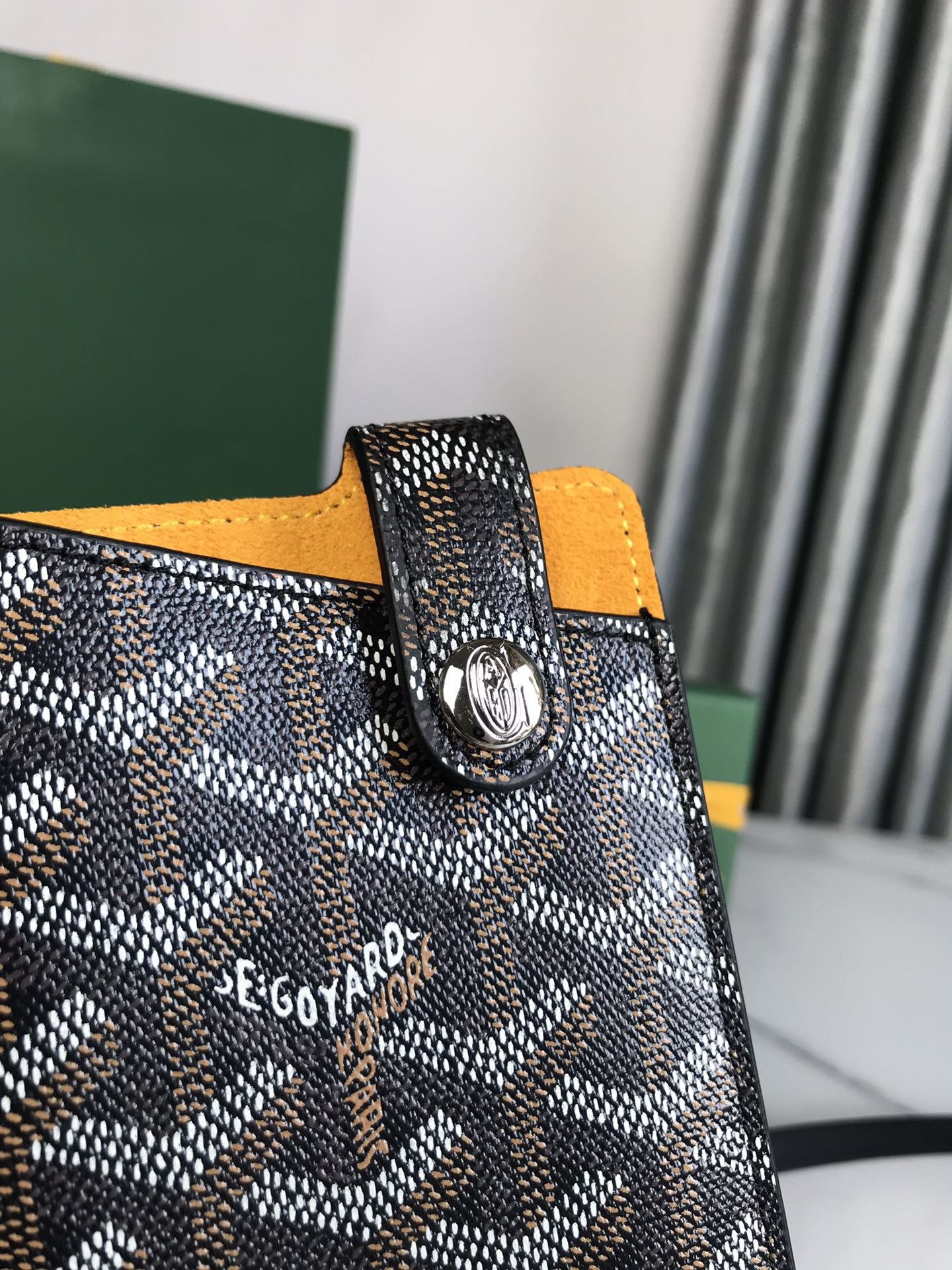 Go*ard card bag 10cm x 1cm x 18cm