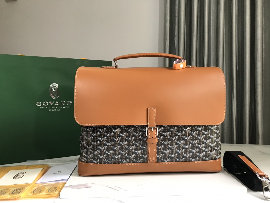 Go*ard citadin pm messenger bag 33x9x38cm