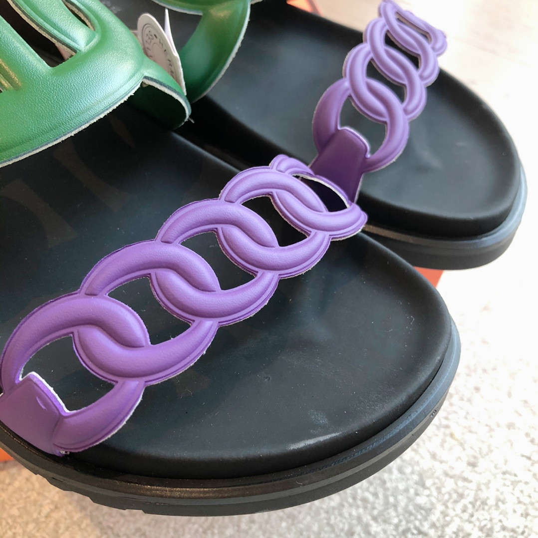 UA Hermès Extra sandal