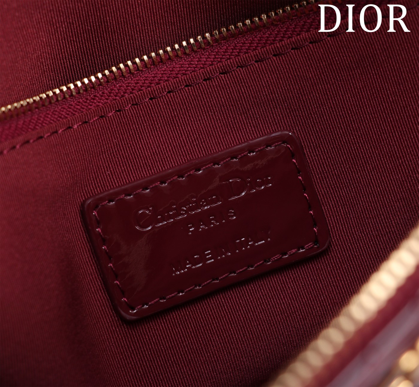 large D*or caro daily pouch 30 x 21.5 cm