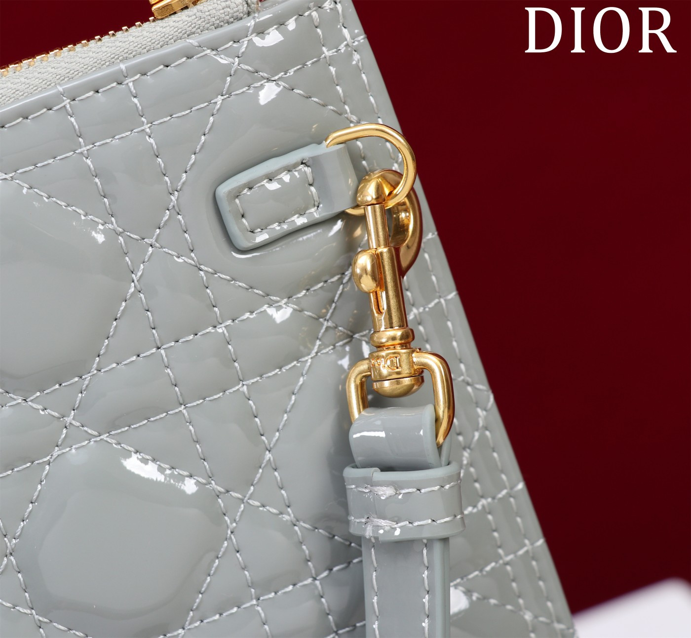 large D*or caro daily pouch 30 x 21.5 cm