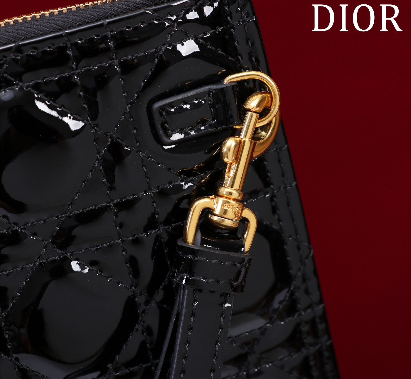 large D*or caro daily pouch 30 x 21.5 cm