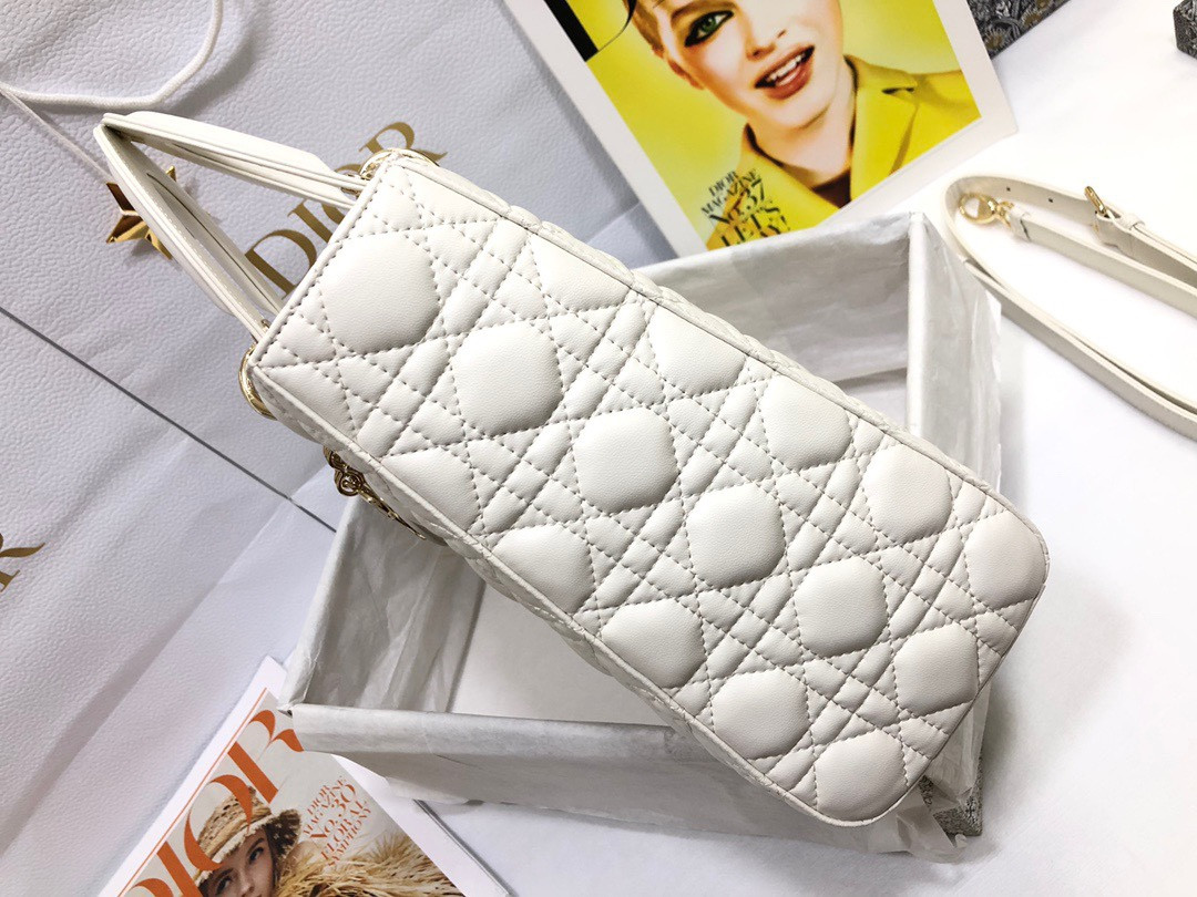 D*or lady bag 32  x 25 x 11cm