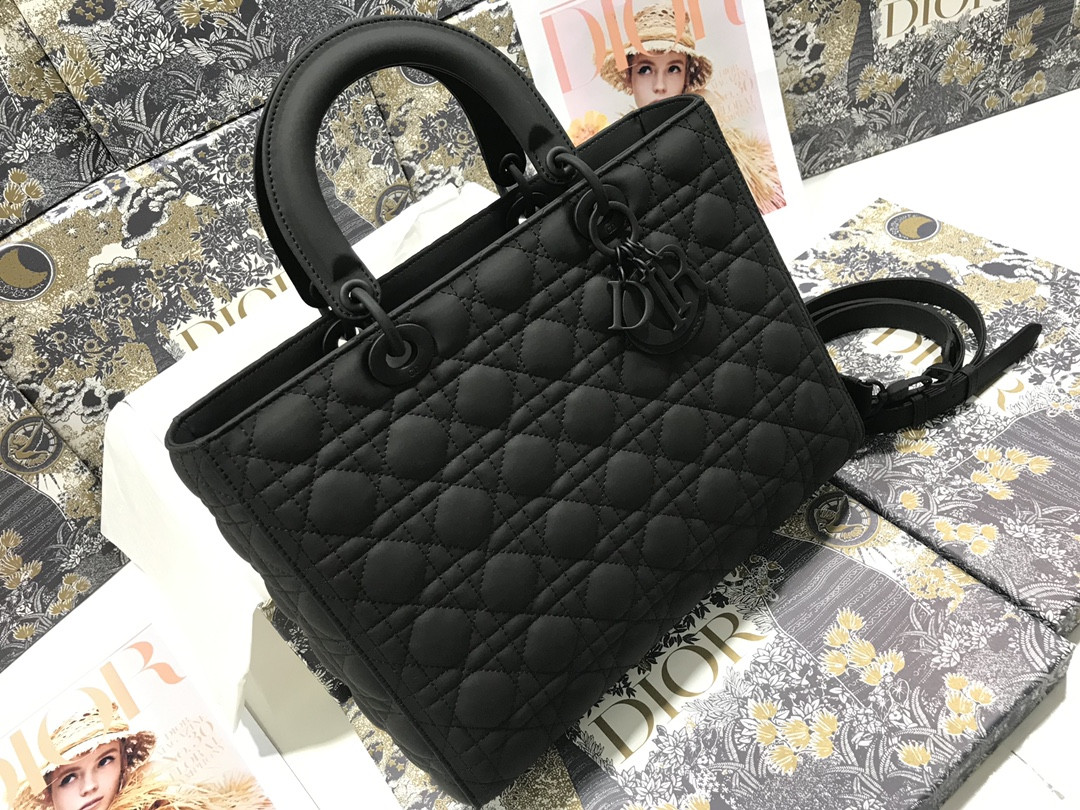 D*or lady bag 32 x 25 x 11cm