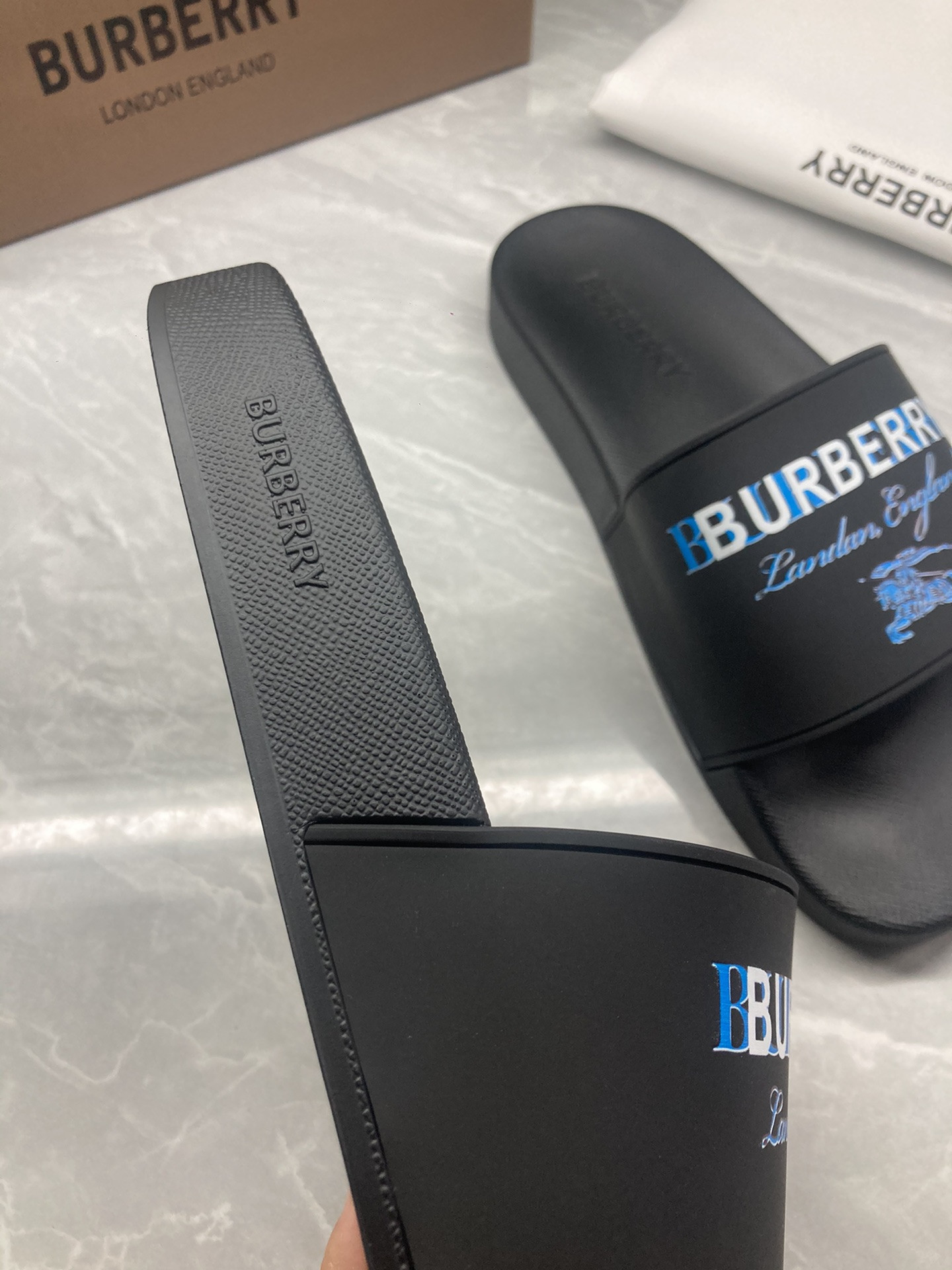 B**rry slides