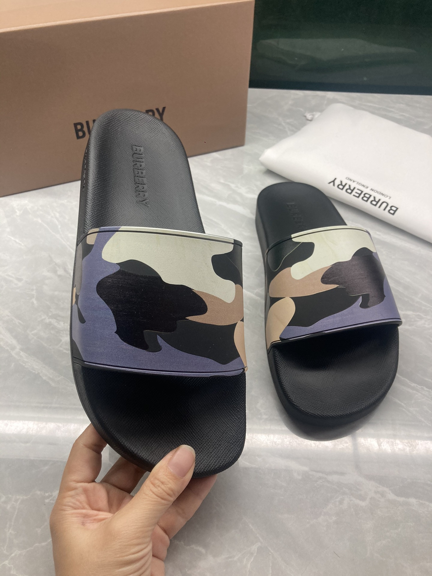 B**rry slides