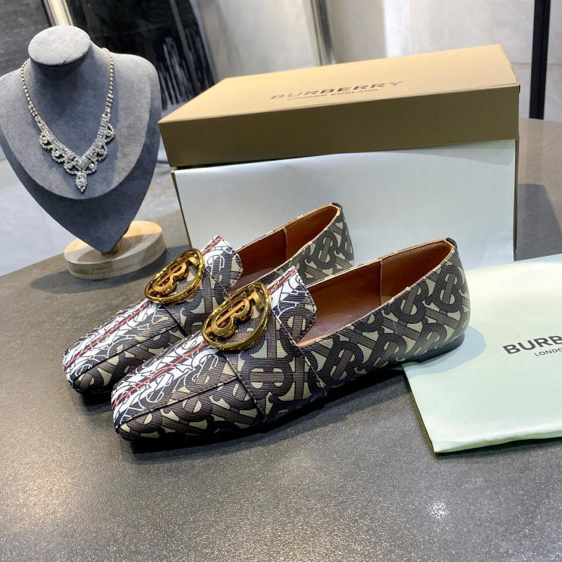 ua B**rry loafers