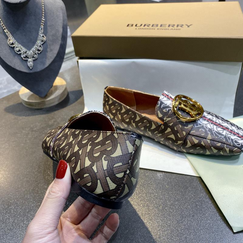 ua B**rry loafers