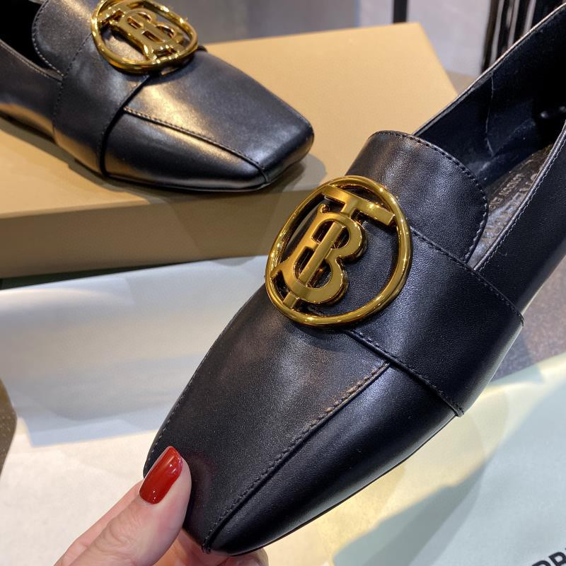 ua B**rry loafers
