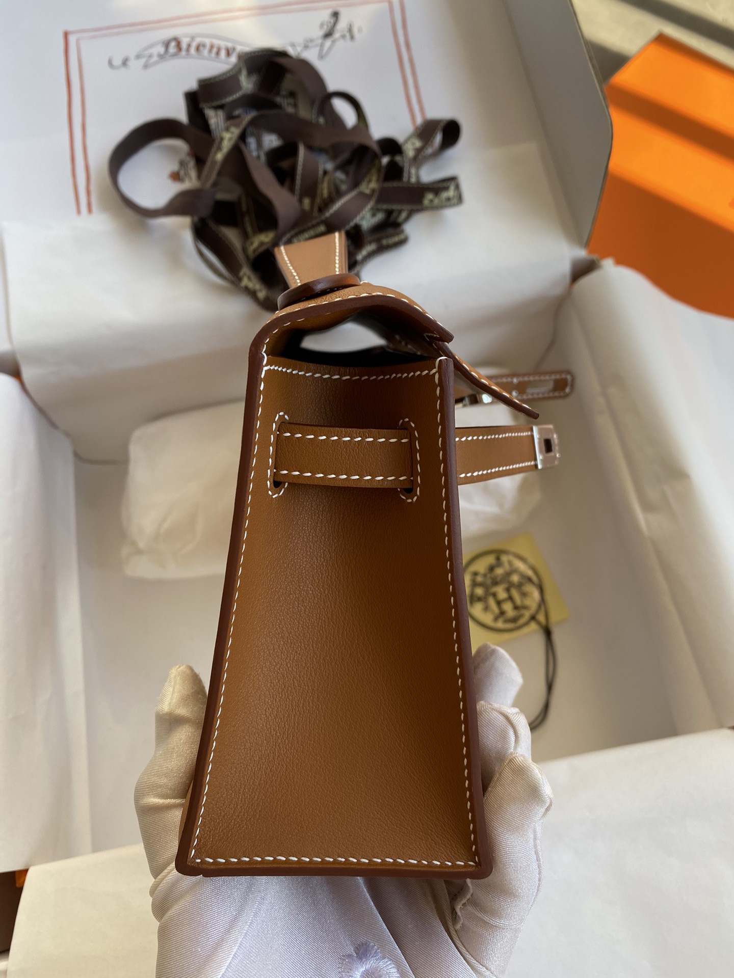 H**me5 kelly mini swift 22 22×7×13cm