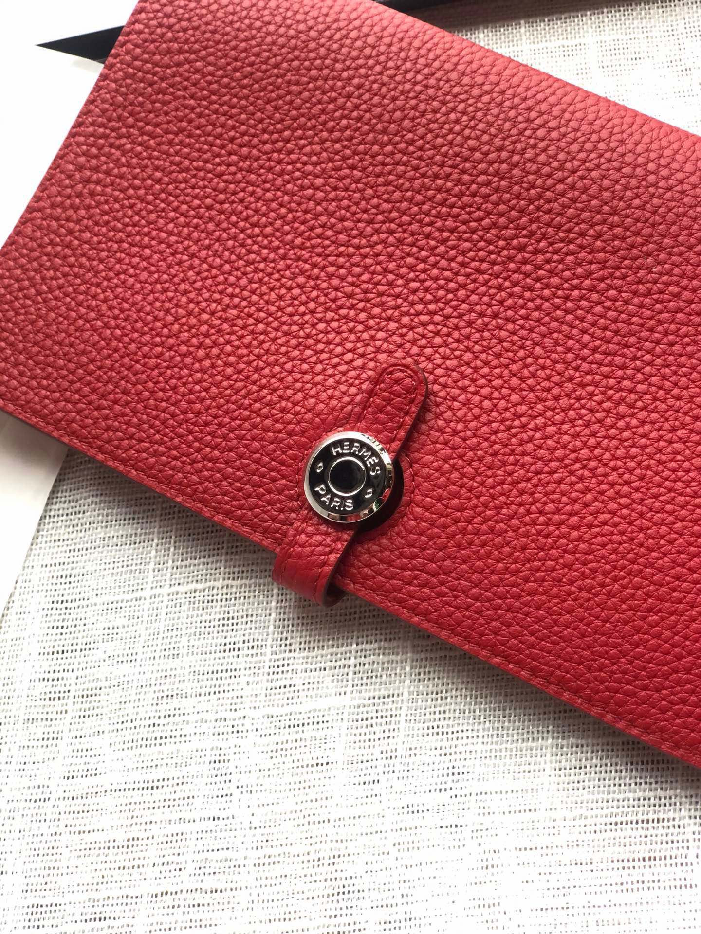 H**me5 dogon duo wallet 20.1cm