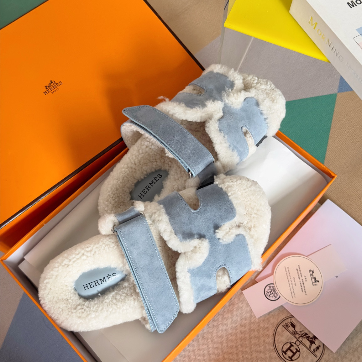 UA Hermès Chypre sandal