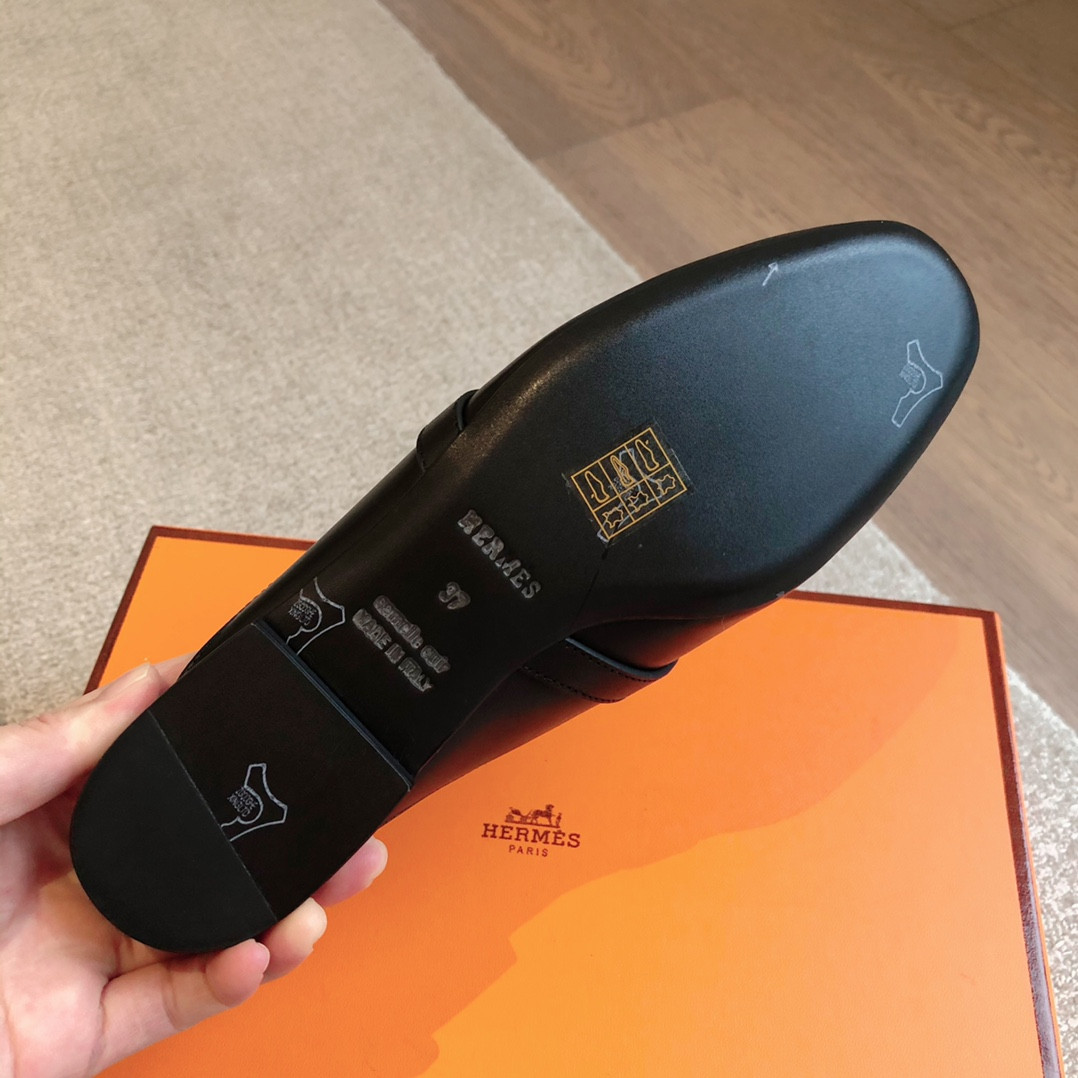UA Hermès Oz Mule