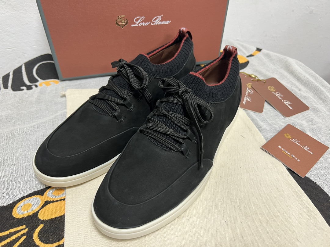 ua L**o p*ana soho walk sneaker