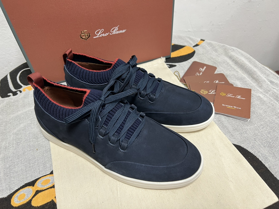 ua L**o p*ana soho walk sneaker