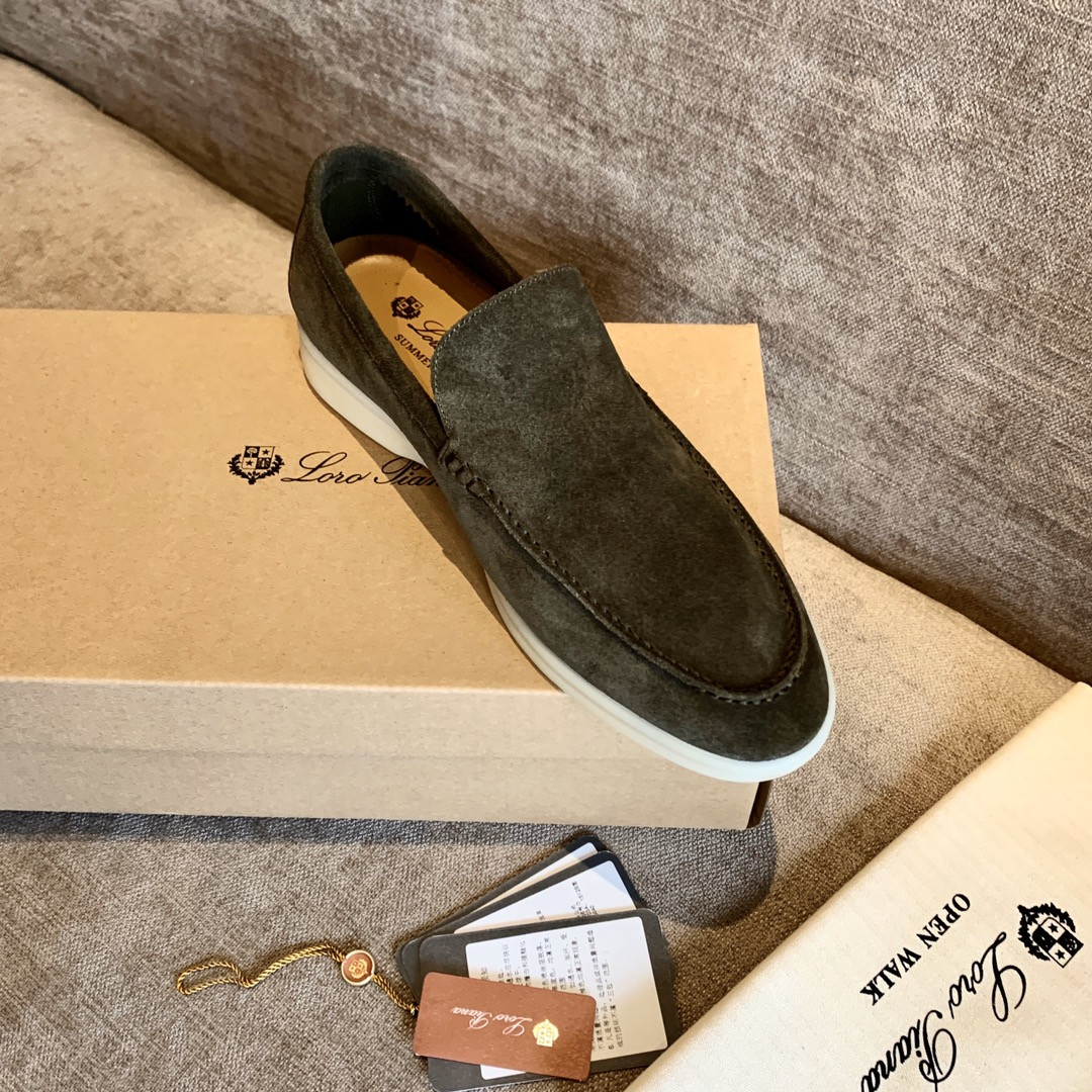 ua L**o p*ana summer walk loafers