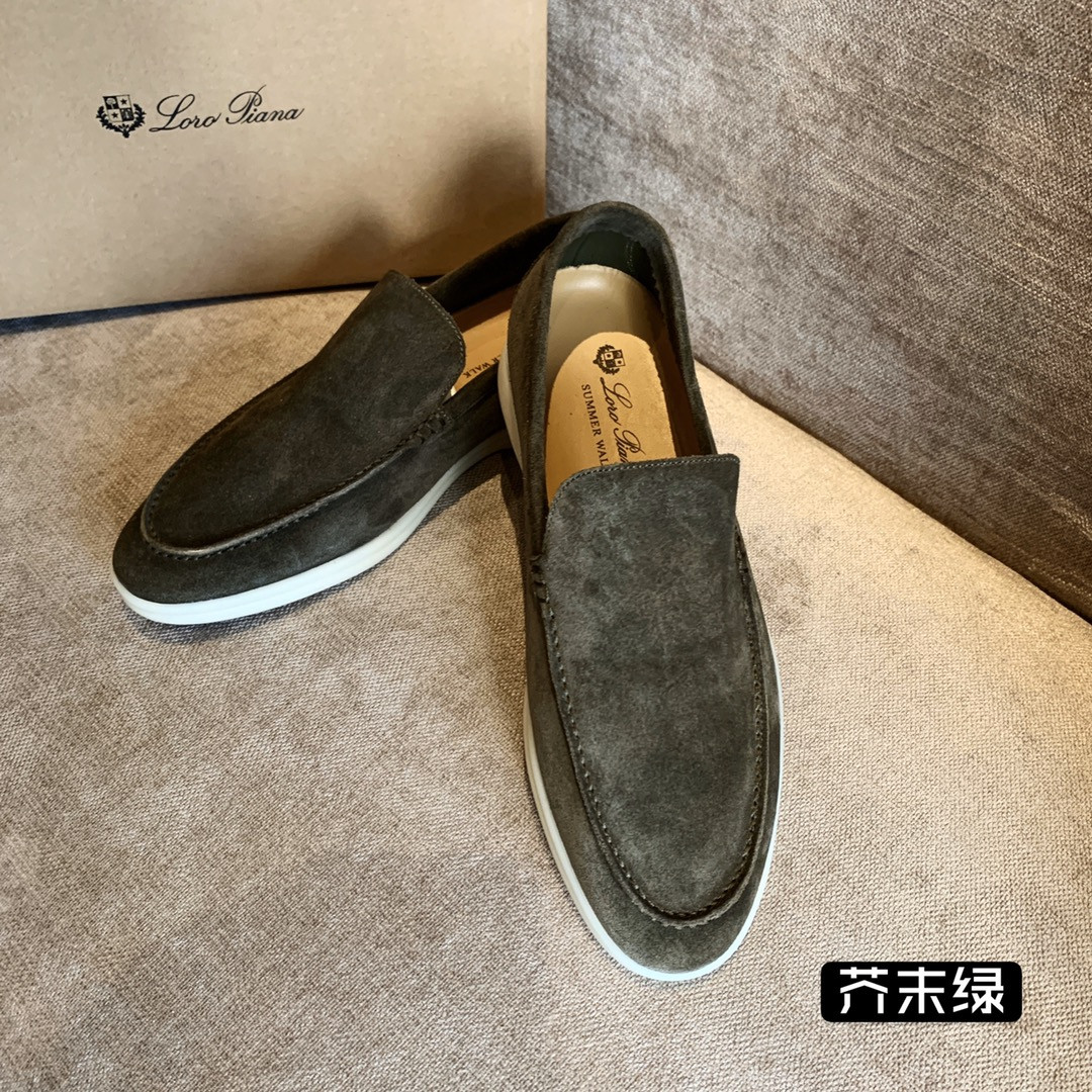 ua L**o p*ana summer walk loafers