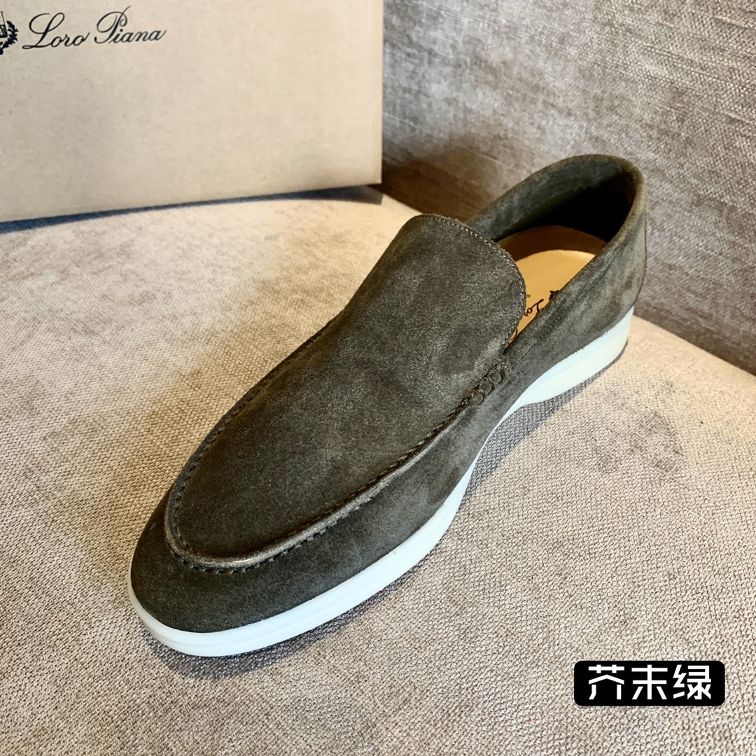 ua L**o p*ana summer walk loafers