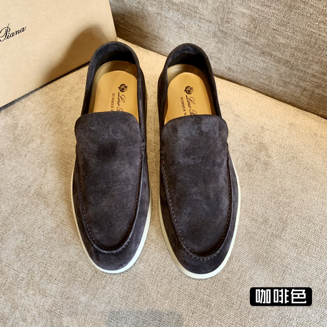 ua L**o p*ana summer walk loafers