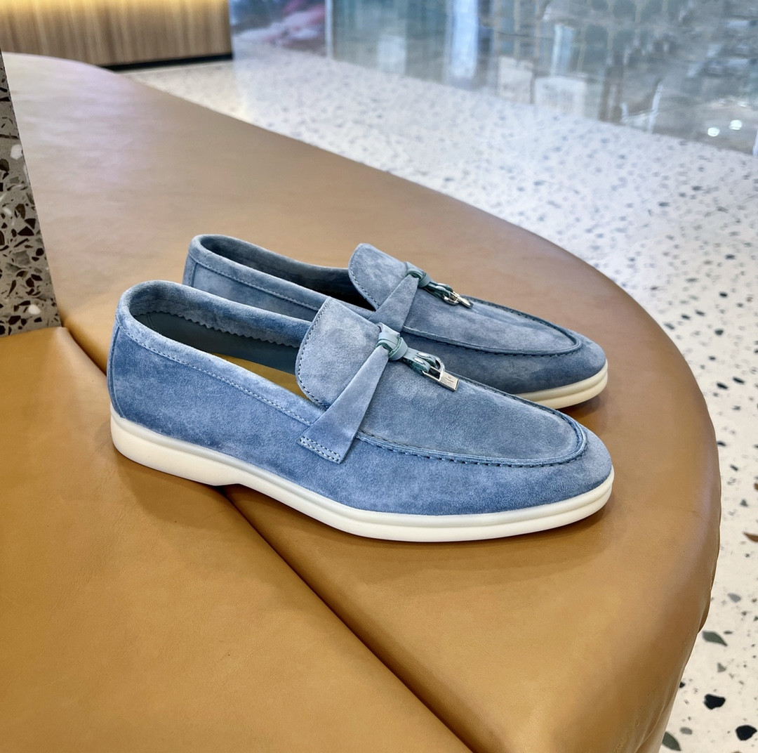 ua L**o p*ana summer charms walk loafers