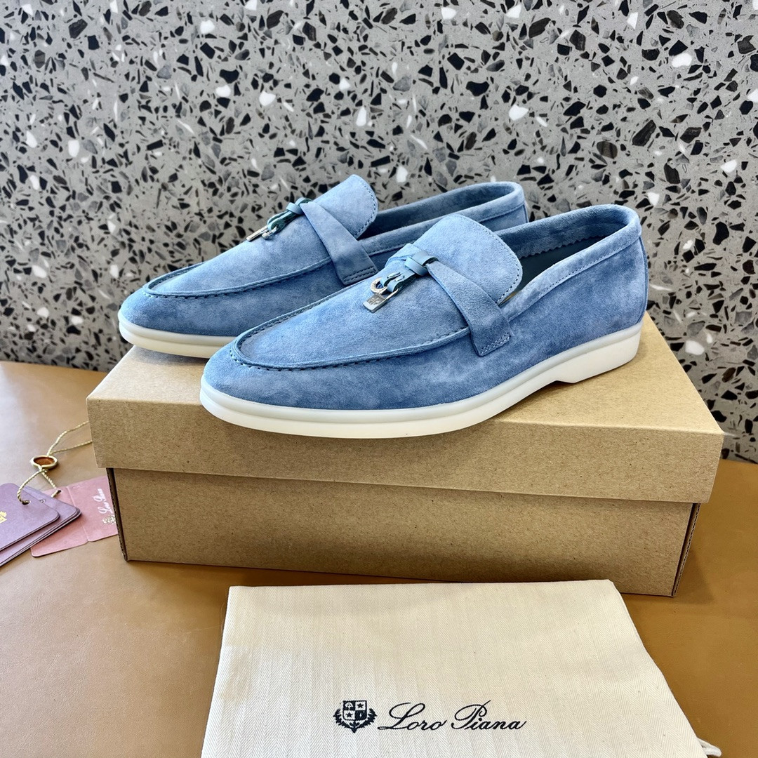 ua L**o p*ana summer charms walk loafers