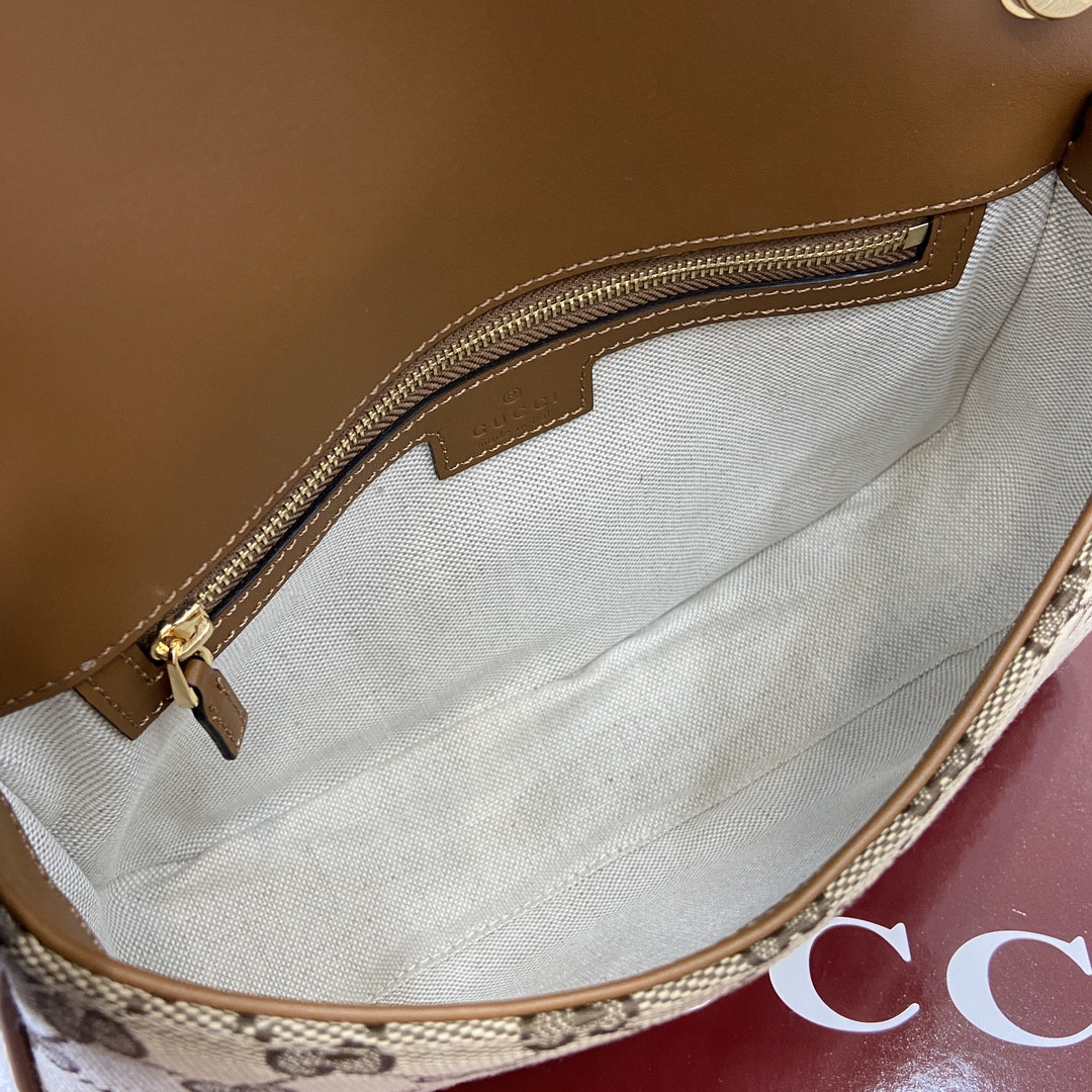 G*u*i blondie medium top handle bag 27x 17x 7cm