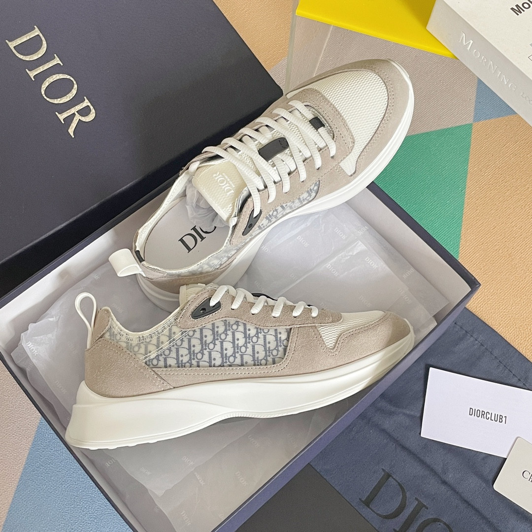 ua D*or b25 runner sneaker