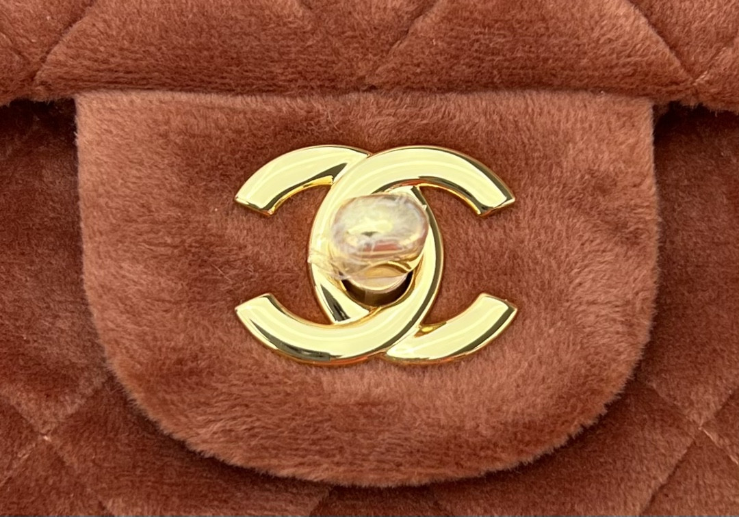 Ch*el classic flap bag 20cm