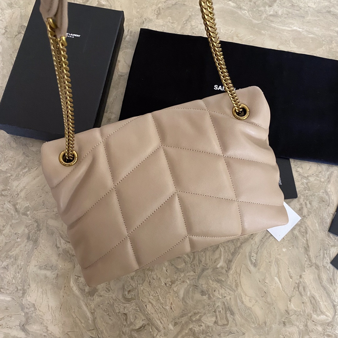 Y*L loulou puffer 29x17x11cm