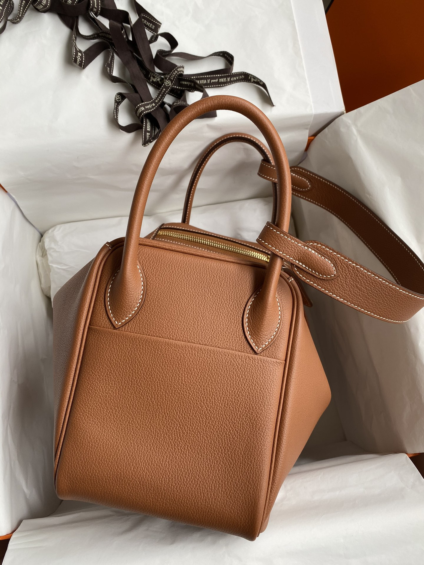 H**mes lindy 30cm