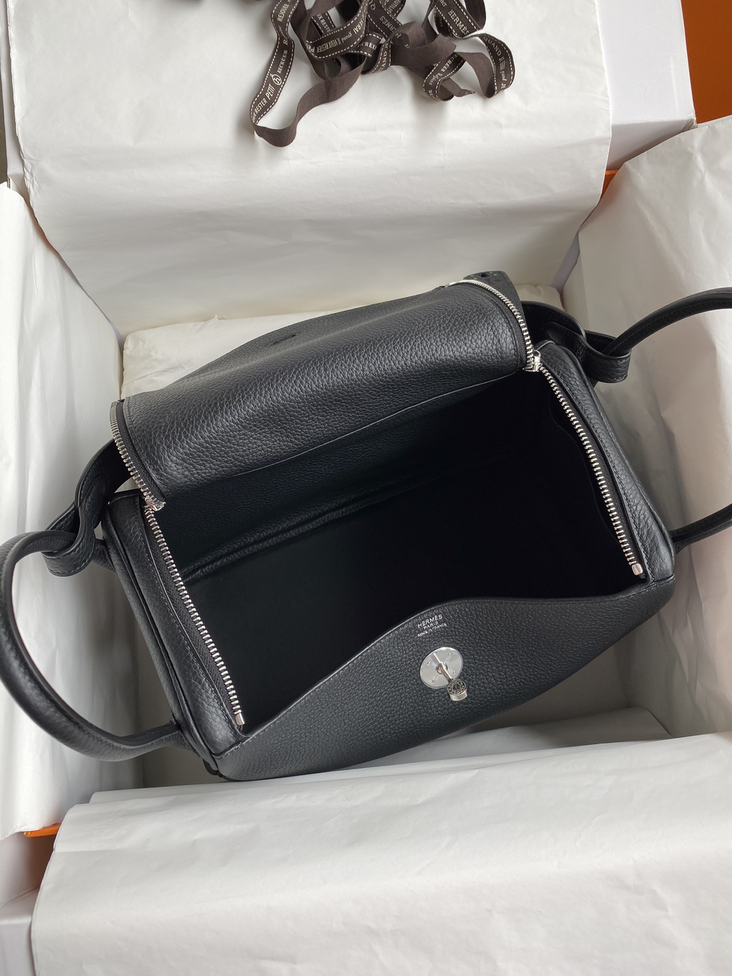 H**mes lindy 30cm
