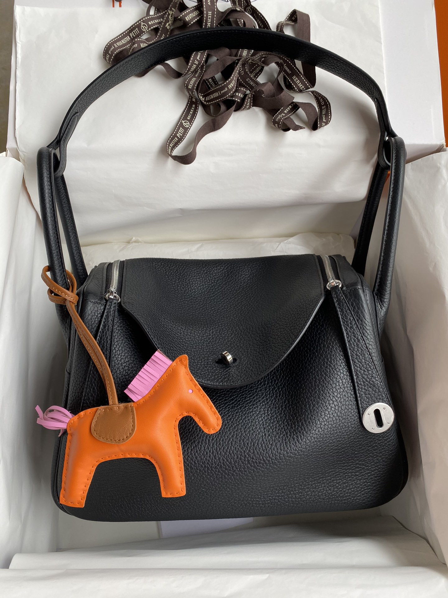 H**mes lindy 30cm