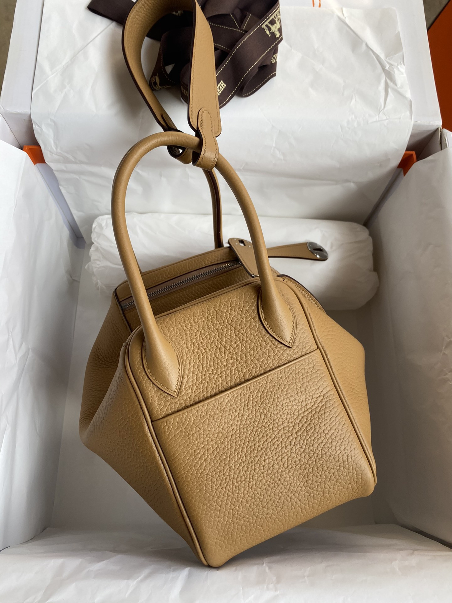 H**mes lindy 26cm