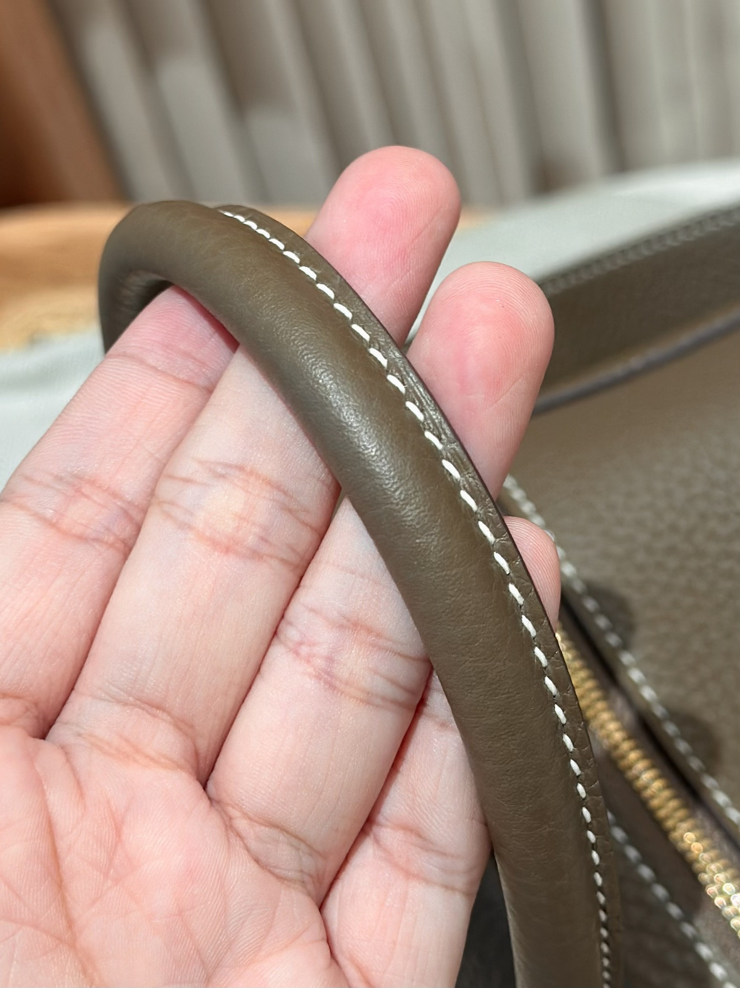 H**mes lindy 26cm