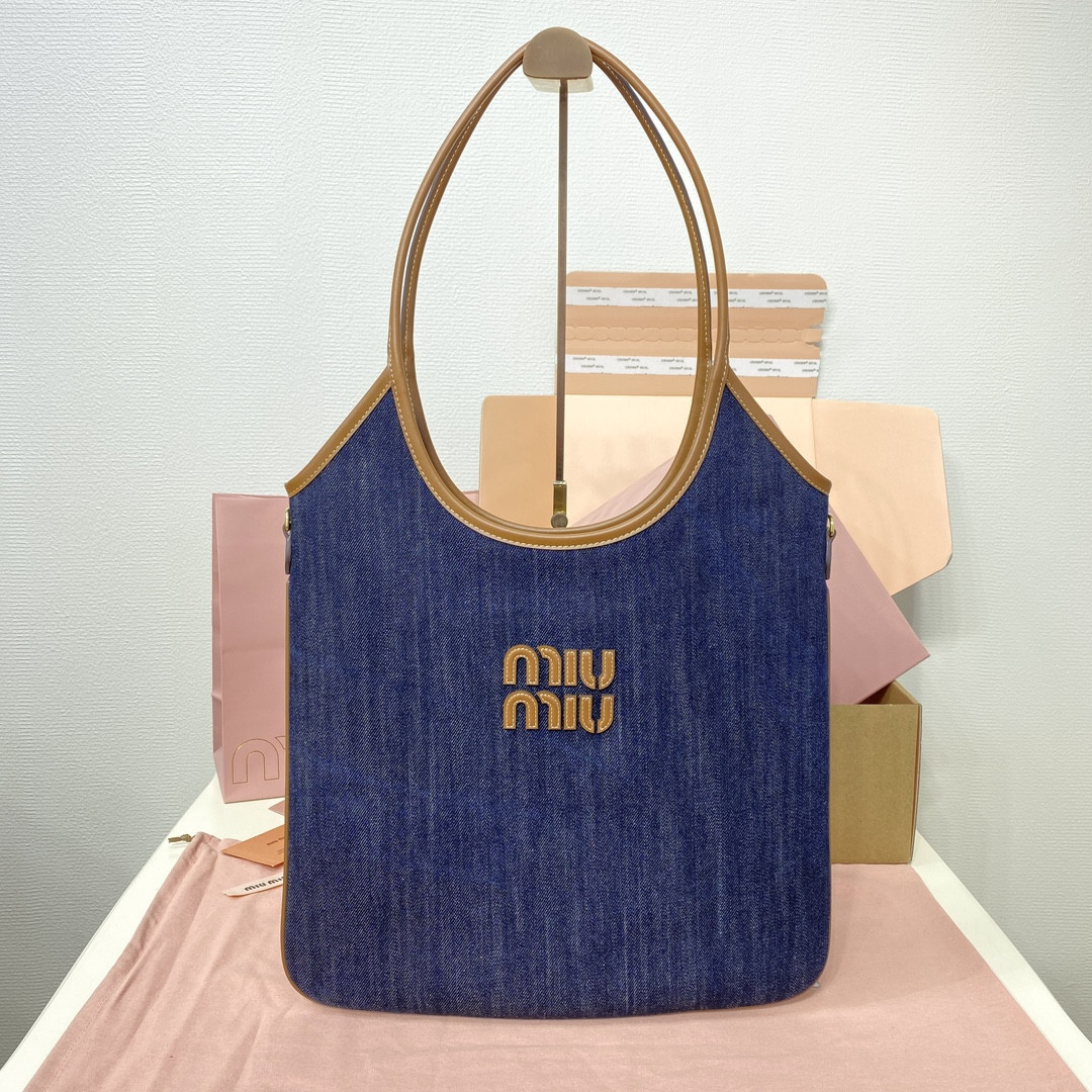 m1v m1v ivy De*1m bag 40x35cm