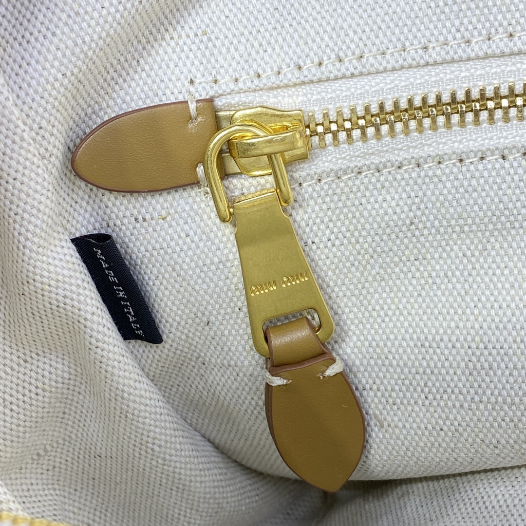 M1v M1v ivy leather bag 23.5x22x12cm