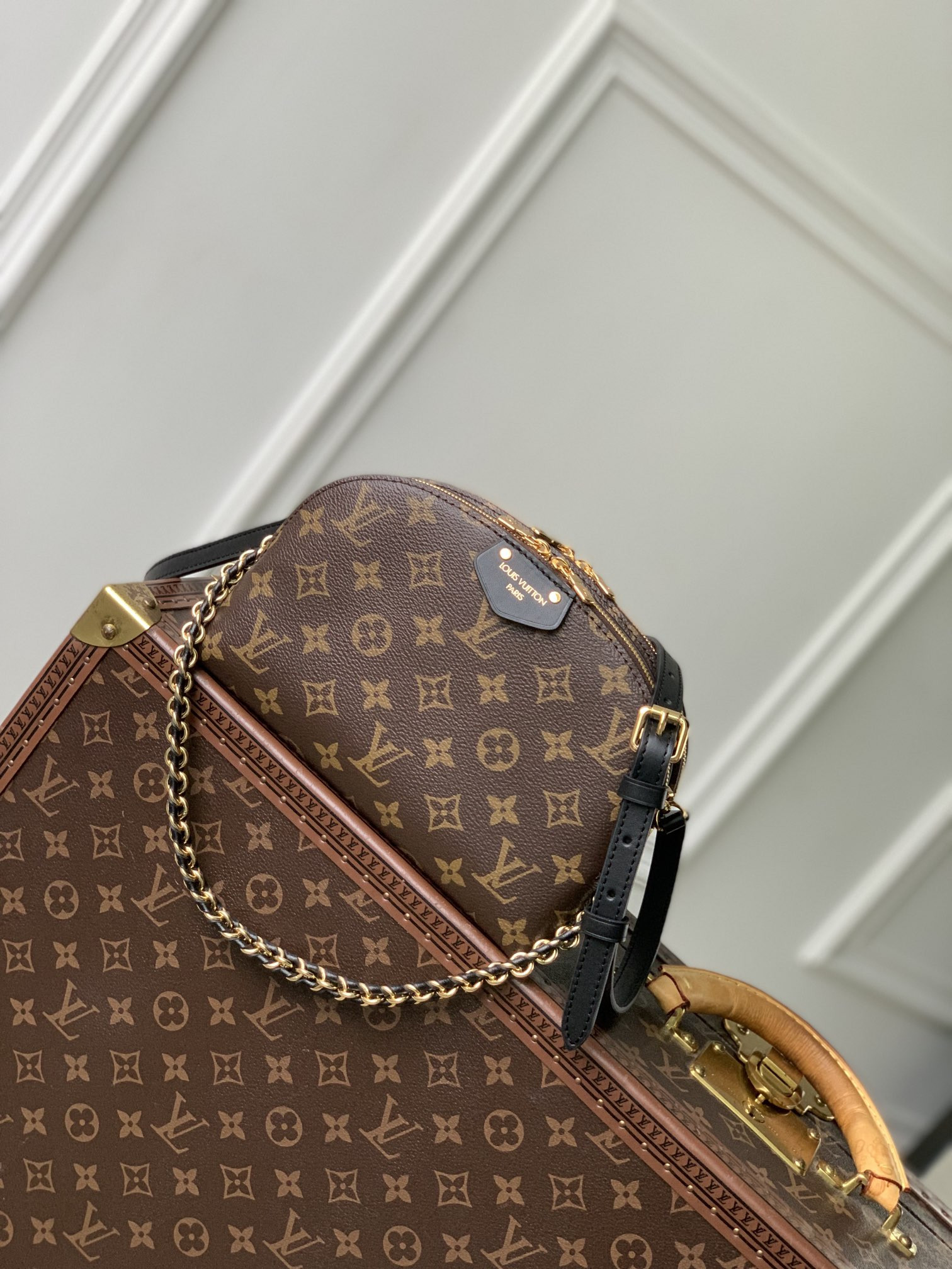 LV Be Alma M12996 27x15x7cm